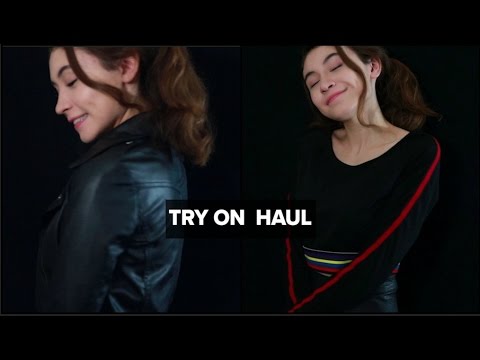 ASMR - Try On Haul | Dresslink