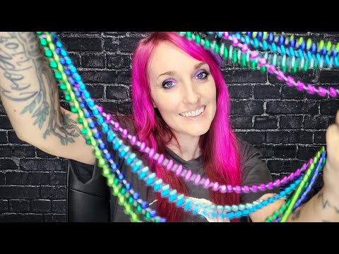 Super Chill ASMR | Hair Brush | Crinkles & More 📿✨️