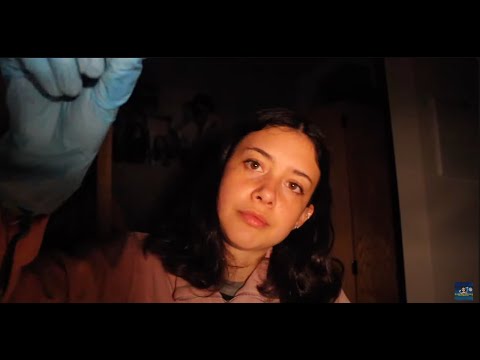 ASMR Latex Glove Exam + Triggers