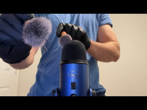 ASMR Roleplay - Doing Your Makeup