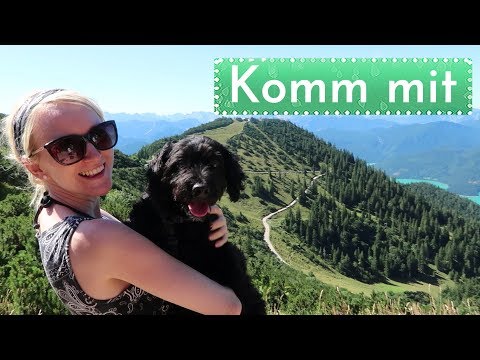 Traumreise zum Einschlafen (Bayern, Walchensee mit Pep Guardiola, sanfte Stimme & Naturgeräusche)