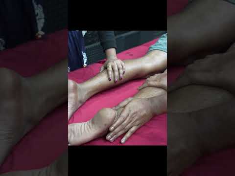 Indian Barber Unbelievable Massage Techniques ASMR #shorts