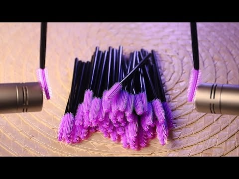 ASMR 11 Sleepy Triggers😴 수면을 위한 11가지의 느리고 편안한 소리