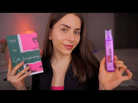 ASMR ich erzähle einfach & du entspannst