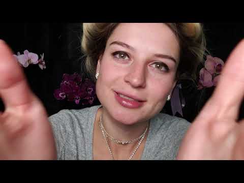 ASMR REIKI ~ Energy Cleansing ~ Fast sleep