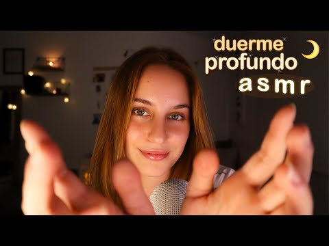 Para personas que necesitan dormir 💤 ASMR tranquilo y suave 💤