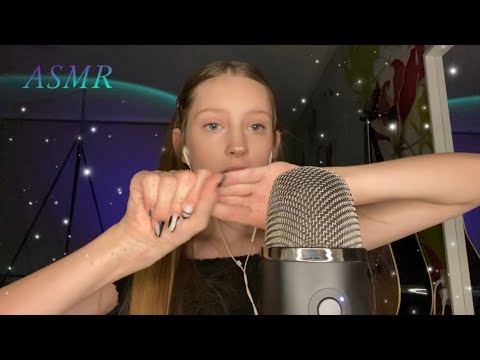 АСМР🖖🏻ЗВУКИ РУК*скраб, пенка,крем*|ASMR💦 HAND SOUNDS