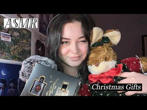 ASMR What I Got My Friends for Christmas