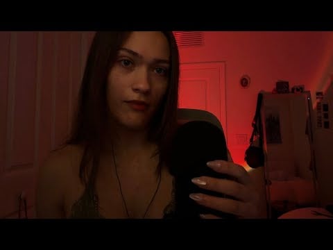 ASMR Guess The Unintelligible Word~
