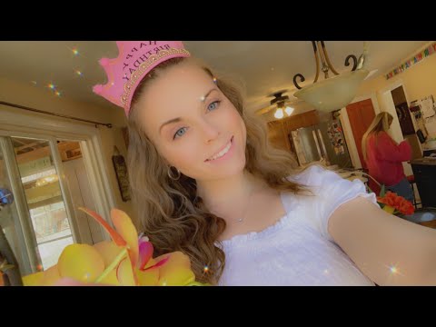 🌷 Easter/ Birthday VLOG! 🎉🎂