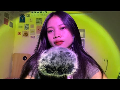 ASMR mic scratching 🎙| 🇵🇭