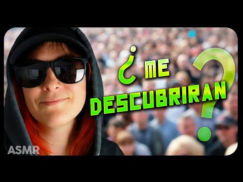 ASMR Español jugando al IMPOSTOR online ¿Ganaré?