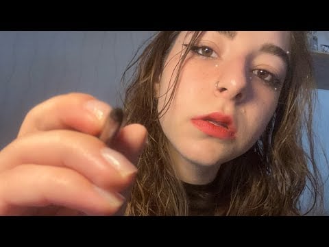 🌙ASMR - En retard pour Nouvel An ? Je m’occupe de toi🌙 (attention personnel - chuchotements)