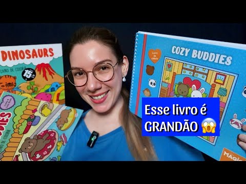 COMPRINHAS IRRESISTÍVEIS NA PAPELARIA 😍