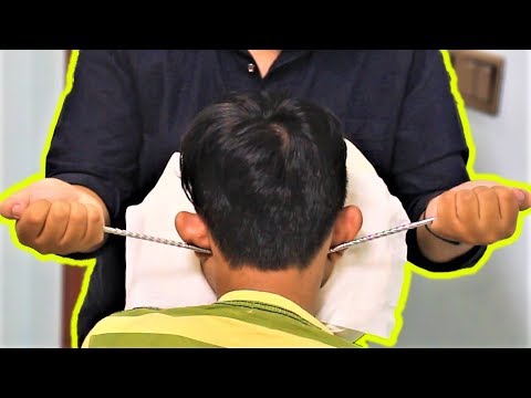 Mixed Tools ASMR Massage - Relaxing Scratching Massage