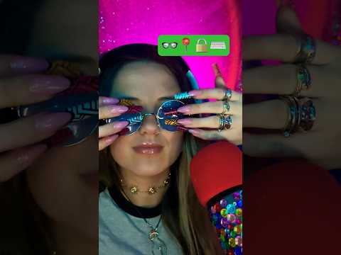 Emoji Challenge ASMR #emojichallenge #asmremojichallenge #asmrsounds #asmr #tapping #mouthsounds