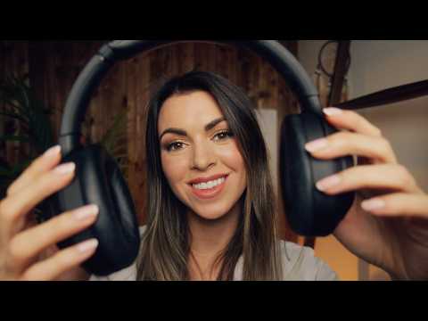 ASMR: NEXT LEVEL Hearing Test For Absolute PROS 🔥 (But Super Relaxing, I Promise)