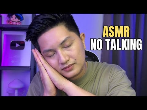 No Talking ASMR | Ultimate Tingles for Sleep