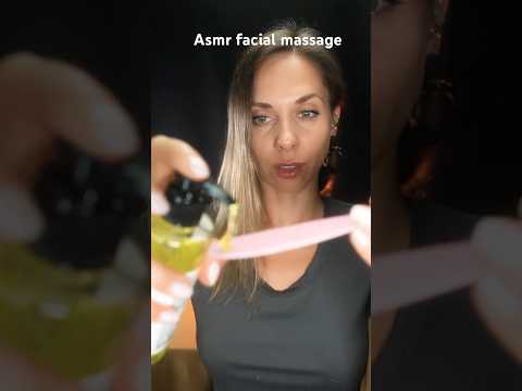 ASMR Face Massage, Personal Attention 🎧 Roleplay