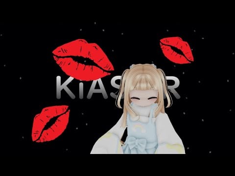 Roblox ASMR - Kissing (Mwah mwah kisses!)