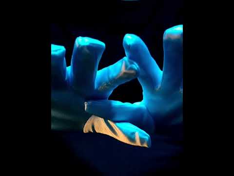 Slow Soothing Satin #asmrlikeasandbox #relax #triggersforsleep #handmovementsasmr