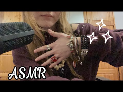 ASMR Mystery jewellery box 📦