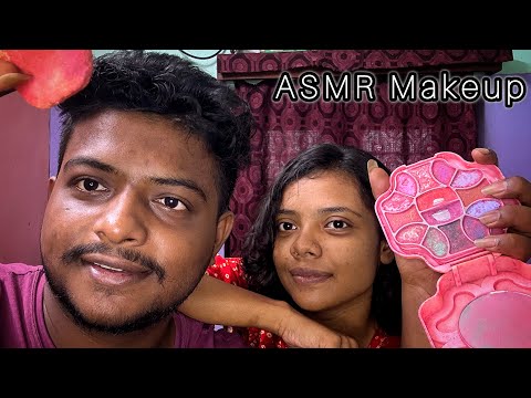 ASMR MAKEUP 💄