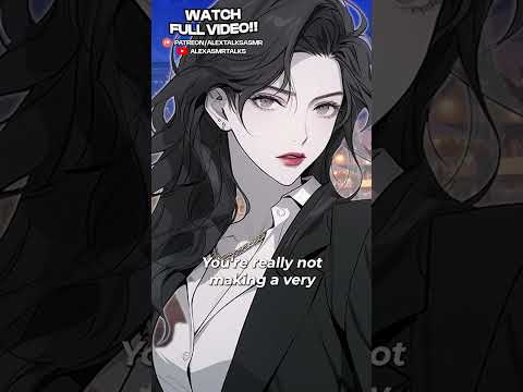 PREVIEW TONIGHT'S EPISODE! Your goth best friend is secretly a vampire?!