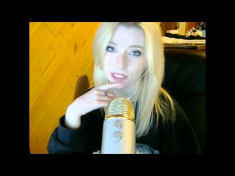 Not ASMR - Chit Chat & Update