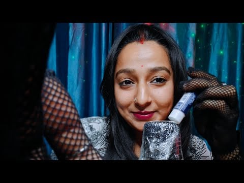 🔴ASMR ANANNYA is live - Sleepy Triggers to help you fall asleep 😴