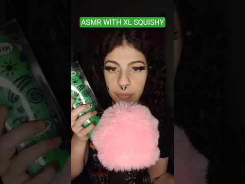 Squishy ASMR :D #asmr #relax #tingles #squishy