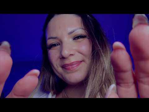 ASMR while you fall asleep - pampering