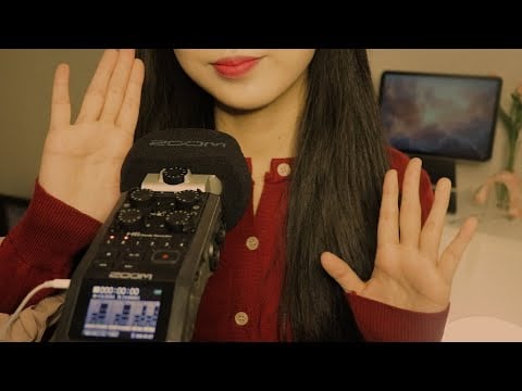 ASMR 무슨 얘기를 해볼까?✨수다+꽂히는 단어 반복하기💥👄🎁🫶🏻 쿠우쿠우 골드, 소고기, 스시, 테무 어.. 왜 거의 다 먹는 얘기지...?