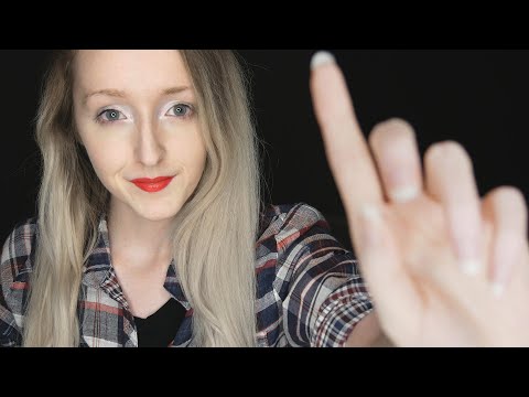 ASMR Repeating May I Touch You? | Just A Little Bit | Pluck