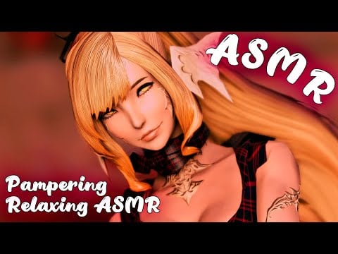 ASMR TO RELAX💤 Momonday 3 | 100% Tingles ❤️