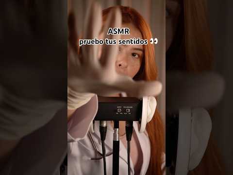 Tócame aquí 🫢 ASMR examen de tacto #asmr #vicoasmr #susurros #relajación