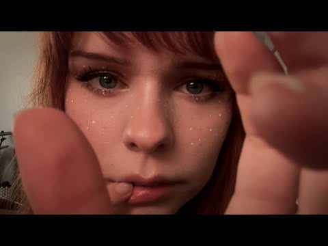 ASMR Could I Touch Your Face Please? (Im Obsessed With You)