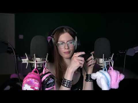 ASMR Controller Sounds