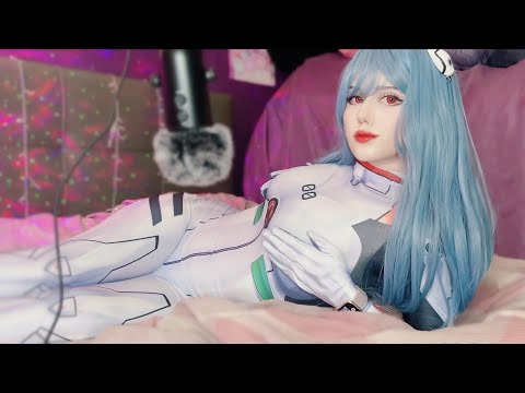 ♡ ASMR Scratching Fabric | Bodysuit ♡