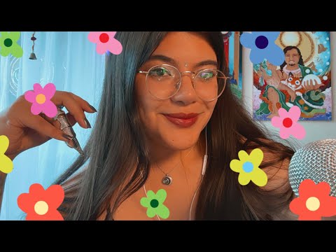 ASMR en Vivo ✨ Te acompaño un ratito 💞 Gracias por este 2023 💝