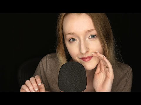 ASMR Pure Inaudible Whispering