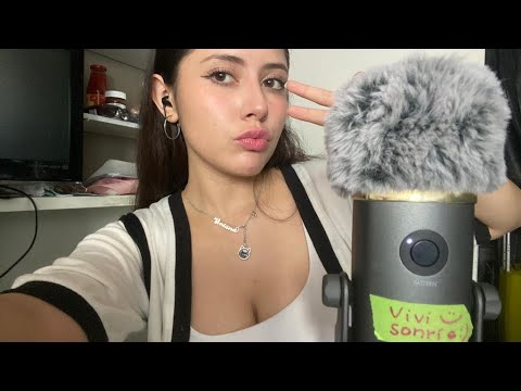 ASMR en vivo uwu el primer chisme del año desde Australia! ;)