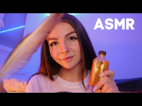 ASMR FRANÇAIS | Pour une bonne nuit de sommeil ! 💤 (anti-insomnie)