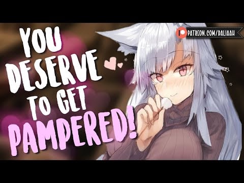 Your Crush Gives you a Massage [Flirty] [Personal Attention] [Head Scratches] [F4A Asmr Tingles]