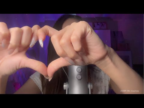 ASMR รู้สึกเสียวซ่าน(You will feel tingling)