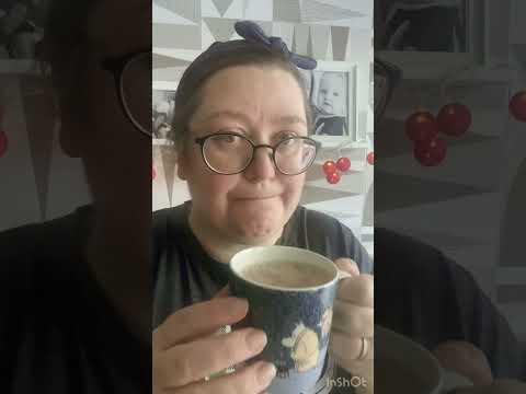 Lucka fem bjöd på bäst kaffe hittills i Karls julkalender #asmr