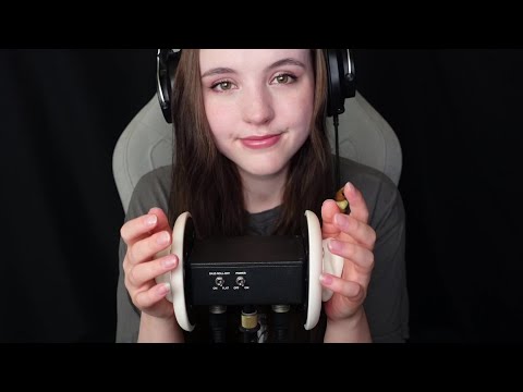 1 hour ASMR Ear Massage 💆‍♀️😴