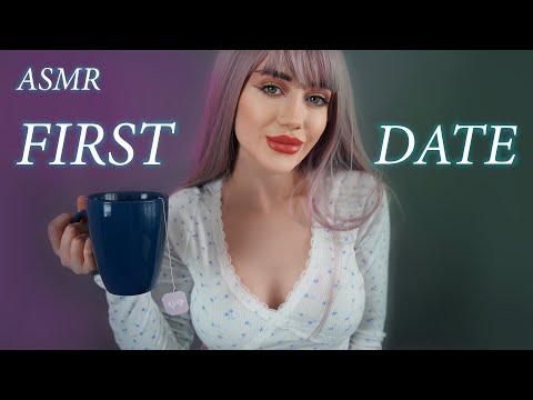 ASMR First Date With British Girl