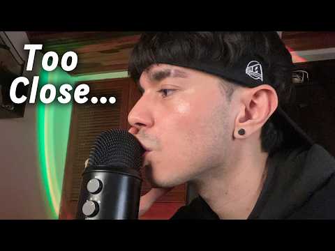 Up Close Trigger Words to Melt Your 🧠 🤤 ASMR