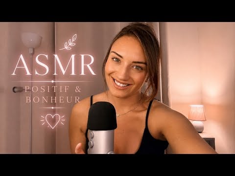 ASMR Français ✨ 10 choses qui rendent la vie plus belle (et pourquoi) | Chuchotements 😴